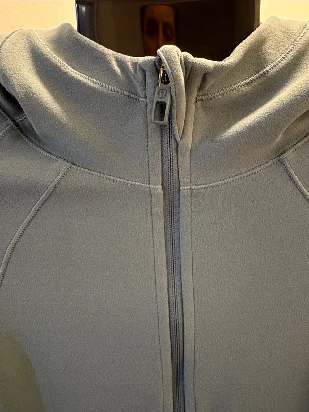 Lululemon Move With Ease Jacket ~ 8 ~ Mystic Green